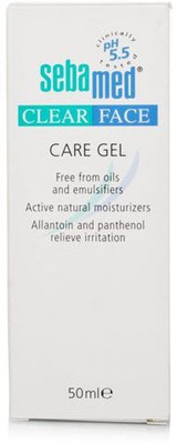 

Sebamed Clear Face Care Gel(50 ml)