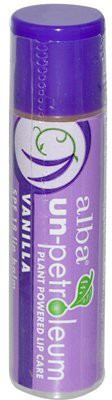 

Alba Botanica UnPetroleum Spf Vanilla Lip Balm(4.44 ml)
