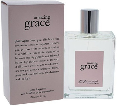 

Philosophy Amazing Grace Spray Fragrance(118.3 ml)