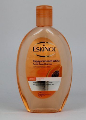 

Eskinol Naturals Facial Cleanser Papaya(225 ml)