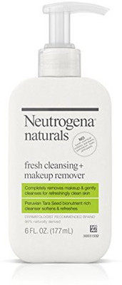 

Neutrogena Naturals Fresh Cleansing And Makeup Remover(177.45 ml)