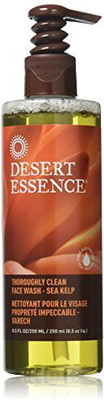 

Desert Essence Thoroughly Clean Face Wash With Sea Kelp(251.38 ml)