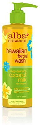 

Alba Botanica Facial Wash Coconut Milk(236.59 ml)
