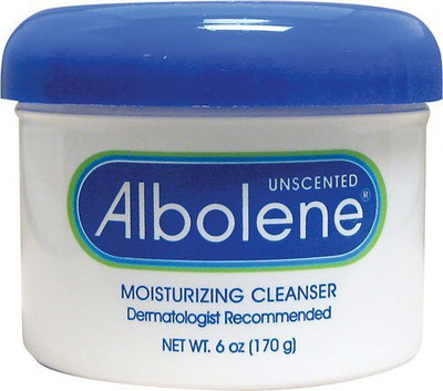 

Albolene Moisturizing Cleanser(177.45 ml)