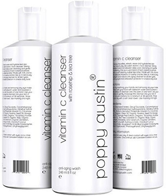

Poppy Austin Vitamin C Facial Cleanser(150 ml)