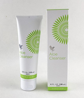

Forever Living Aloe Vera Ph & MoistureBalance Facial Cleanser(118 ml)