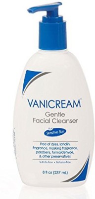 

Vanicream Gentle Facial Cleanser For Sensitive Skin(236.59 ml)