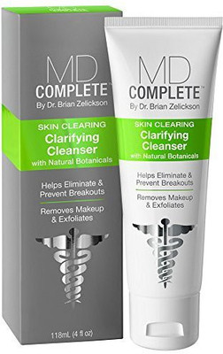 

Generic Md Complete OilFree Cleanser Acne Clearing(124.21 ml)