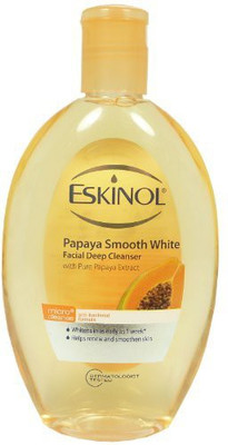 

Eskinol Naturals Papaya Facial Cleanser(225 ml)