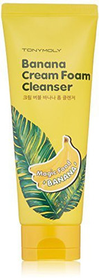 

Tonymoly Banana Cream Foam Cleanser(147.87 ml)