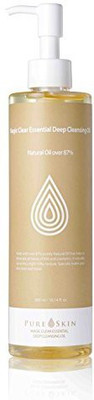 

Pure Skin Magic Clear Essential Deep Cleansing Oil Deep Cleansing(300 ml)