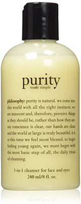 

Philosophy Purity Made Simple In Cleanser For Face & Eyes(236.59 ml)