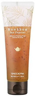 

Skederm Rooibos Tea Cleanser Face Wash With Real Rooibos Tea Leaf(120 ml)