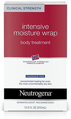 

Neutrogena Norwegian Formula Intensive Moisture Wrap Body Treatment(310.53 ml)