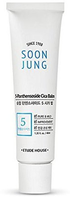

Etude House Soonjung Panthensoside Balm(40 ml)