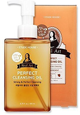 

Etude House Real Art Perfect Cleansing Oil(185 ml)