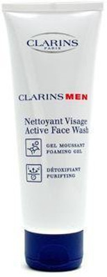 

Clarins Men Active Face Wash Foaming Gel(125 ml)