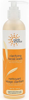 

Earth Science Clarifying Facial Wash(236.59 ml)