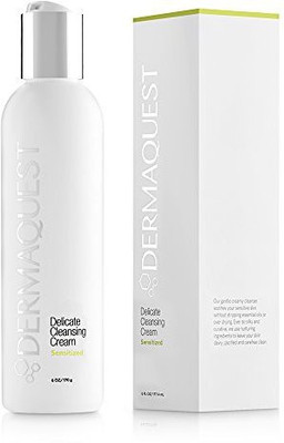 

DermaQuest Sensitized Delicate Gentle Cleansing Cream For Sensitive Skin SulfateFree(177.45 ml)