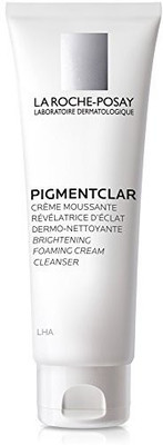 

La Roche Posay Pigmentclar Dark Spot Face Wash Brightening Foaming Cream Facial Cleanser With Lha(124.21 ml)