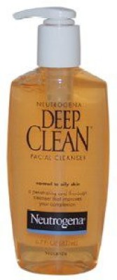 

Neutrogena Deep Clean Facial Cleanser(198.15 ml)