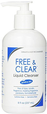 

Vanicream Free And Clear Liquid Cleanser(236.59 ml)