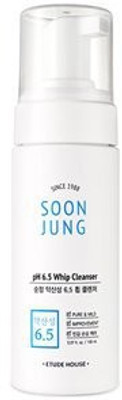 Etude House Soonjung Ph Whip Cleanser(150 ml)
