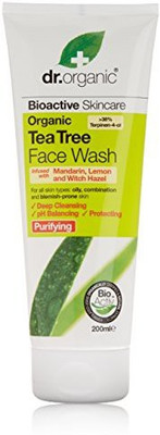 

Organic Doctor Tea Tree Face Wash(201.11 ml)