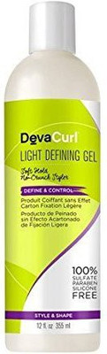

DevaCurl Light Defining Gel Release(354.89 ml)