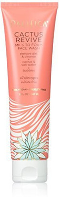 

Pacifica Beauty Cactus Revive Milk To Foam Face Wash(147.87 ml)