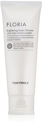 

Tonymoly Floria Brightening Foam Cleanser(147.87 ml)