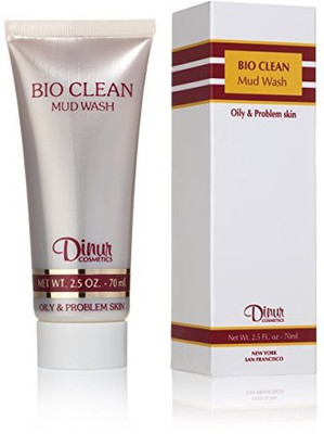 

Dinur Cosmetics Bio Clean Mud Wash(70 ml)