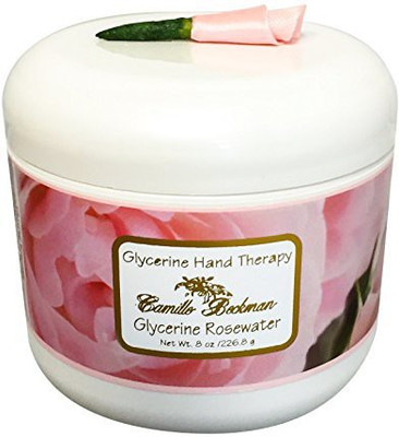 

Camille Beckman Glycerine Hand Therapy Cream Glycerine Rosewater(236.59 ml)