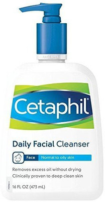 

Cetaphil Daily Facial Cleanser(473.18 ml)