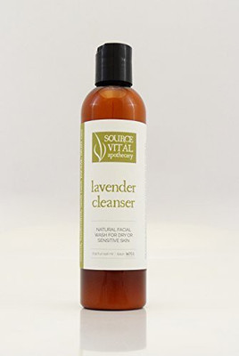 

Source Vital Lavender Cleanser A Face Wash For Dry And Sensitive Skin With Pure Lavender Essential Oil(248.13 ml)