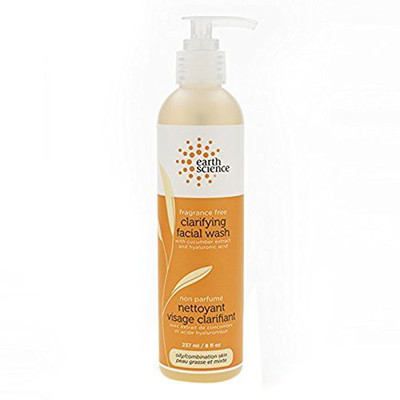 

Earth Science Clarifying Facial Wash Fragrance Free(236.59 ml)