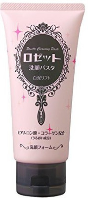 

Rosette Facial Leansing Paste Pink(147.87 ml)