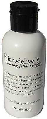 

Philosophy The Microdelivery Exfoliating Facial Wash(120 ml)