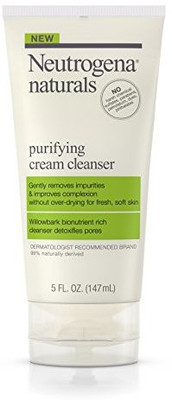 

Neutrogena Naturals Purifying Cream Cleanser(147.87 ml)