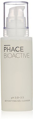 

PHACE BIOACTIVE Detoxifying Gel Cleanser Clear(124.21 ml)