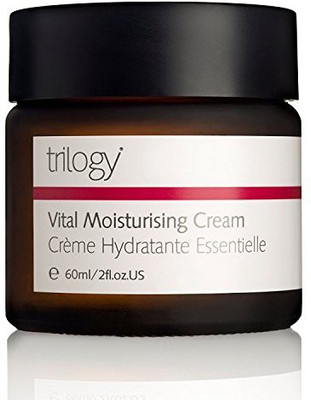 

Trilogy Vital Moisturizing Cream For Unisex(59.15 ml)