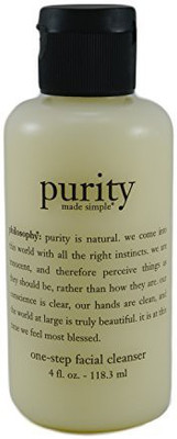 

Philosophy Purity Made Simple OneStep Facial Cleanser(118.3 ml)