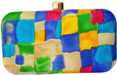 

BEPOSITIVE Formal Multicolor Clutch