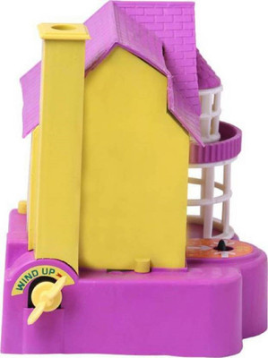 

JAYNIL ENTERPRISE Stealing Coin Piggy Bank Puppy House Coin Bank(Multicolor)