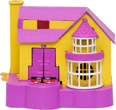 

JAYNIL ENTERPRISE Stealing Coins Dogs Puppy House Piggy Coin Bank (Multicolor) Coin Bank(Multicolor)