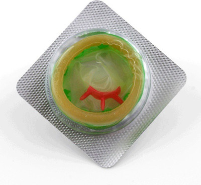 VEGA Fancy thin condom Condom(1S)