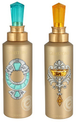 

Armaf Gemstone Firoza + Topaz Body Spray - For Men & Women(400 ml, Pack of 2)