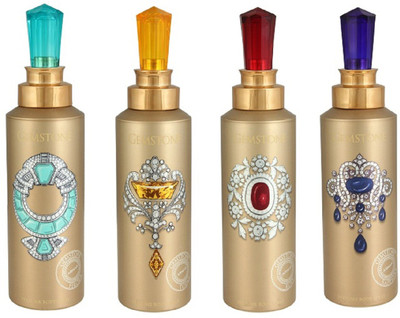 

Armaf Gemstone Firoza + Topaz + Ruby + Sapphire Body Spray - For Men & Women(800 ml, Pack of 4)