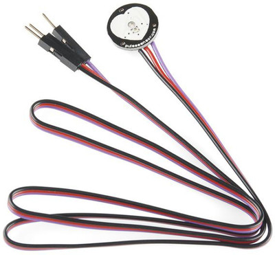 

KitsGuru Pulsesensor Heart-rate Sensor Module_KG011 Electronic Components Electronic Hobby Kit