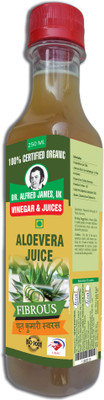 

DR. ALFRED JAMES, UK Natural Energy Drink(Aloevera Flavored)